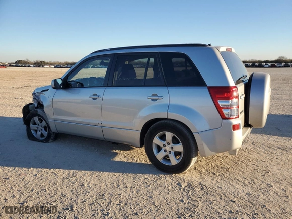 2006 Suzuki Grand Vitara Premium with VIN JS3TE943X64100875, listed as a Copart auction lot 42735445 with 140,639 mi miles and Salvage Title. Bid and sale history available at carsss.com. Image 2.