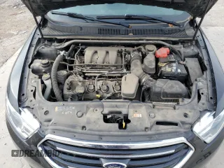 2013 Ford Taurus Limited с VIN 1FAHP2F82DG210349, выставлен на аукционе Copart как лот 88661485 с пробегом 83 472 миль миль и Чистый • Clean title. История ставок и продаж доступна на DreamBid. Изображение 11.
