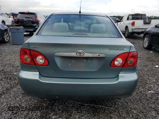 2006 Toyota Corolla CE с VIN 2T1BR32E46C624164, выставлен на аукционе Copart как лот 60568495 с пробегом 188 725 миль миль и Чистый • Clean title. История ставок и продаж доступна на DreamBid. Изображение 6.