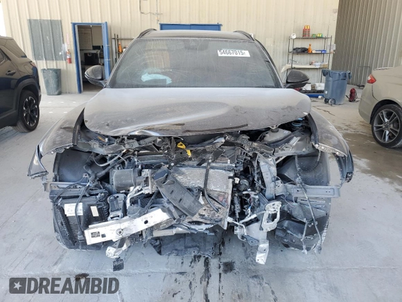 2024 Alfa Romeo Stelvio Ti z VIN ZASPAKBN5R7D80366, wystawiony jako Copart lot #54667015 z przebiegiem 9 254 mil mil oraz Nie do naprawy • Non repairable. Historia ofert i sprzedaży dostępna na DreamBid. Obrazek 5.