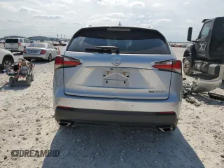 2017 Lexus NX 200t z VIN JTJYARBZ5H2065679, wystawiony jako Copart lot #53501985 z przebiegiem 87 884 mil mil oraz Szkoda całkowita • Salvage title. Historia ofert i sprzedaży dostępna na DreamBid. Obrazek 6.
