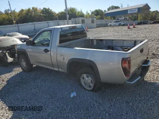 2006 Chevrolet Colorado 1LT with VIN 1GCDT146868193781, listed as a Copart auction lot 76797044 with 155,601 mi miles and Salvage title. Bid and sale history available at DreamBid. Image 2.