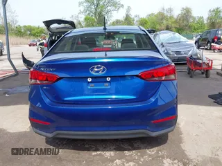 2019 Hyundai Accent SE with VIN 3KPC24A30KE070857, listed as a IAAI auction lot 42102395 with 44,899 mi miles and . Bid and sale history available at DreamBid. Image 16.