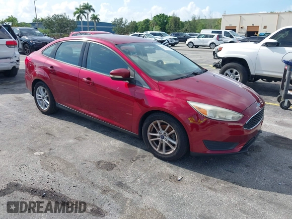 2017 Ford Focus SE with VIN 1FADP3F20HL322676, listed as a IAAI auction lot 42391149 with 115,370 mi miles and . Bid and sale history available at DreamBid. Image 1.