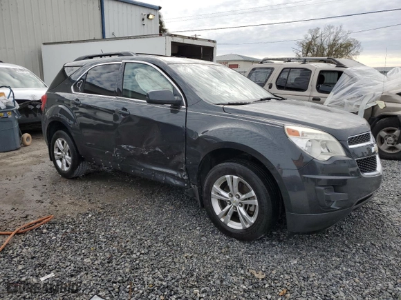 2014 Chevrolet Equinox LT with VIN 2GNALBEK2E1140927, listed as a Copart auction lot 87502595 with 114,358 mi miles and Salvage Title. Bid and sale history available at carsss.com. Image 4.