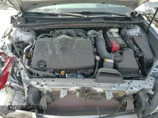 2020 Toyota Camry XSE with VIN 4T1KZ1AK6LU045103, listed as a Copart auction lot 86459645 with 76,635 mi miles and Salvage title. Bid and sale history available at DreamBid. Image 14.