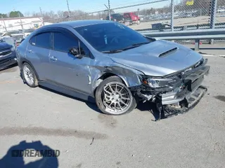2022 Subaru WRX Premium with VIN JF1VBAF64N9012257, listed as a IAAI auction lot 41627228 with 31,505 mi miles. Bid and sale history available at carsss.com. Image 1.