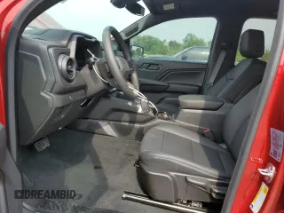 2024 Chevrolet Colorado 4WD Trail Boss with VIN 1GCPTEEK5R1261368, listed as a Copart auction lot 60713245 with Not provided miles and Salvage title. Bid and sale history available at DreamBid. Image 7.