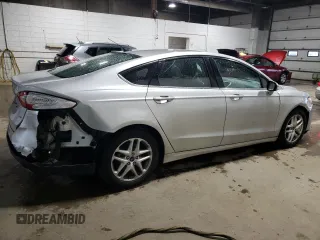 2016 Ford Fusion SE with VIN 3FA6P0H72GR259127, listed as a Copart auction lot 60062025 with 100,759 mi miles and Salvage title. Bid and sale history available at DreamBid. Image 3.