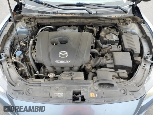 2014 Mazda 6 i Touring with VIN JM1GJ1V66E1130123, listed as a Copart auction lot 53984465 with 278,495 mi miles and Salvage Title. Bid and sale history available at DreamBid. Image 11.