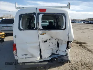 2015 Chevrolet City Express Cargo LS with VIN 3N63M0YN9FK692999, listed as a Copart auction lot 47298995 with Not Provided miles and Salvage Title. Bid and sale history available at DreamBid. Image 6.