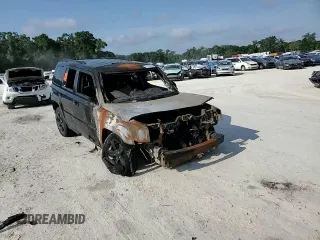 2015 Jeep Patriot Sport with VIN 1C4NJRBB7FD312291, listed as a Copart auction lot 57109755 with Not provided miles and Salvage title. Bid and sale history available at DreamBid. Image 12.