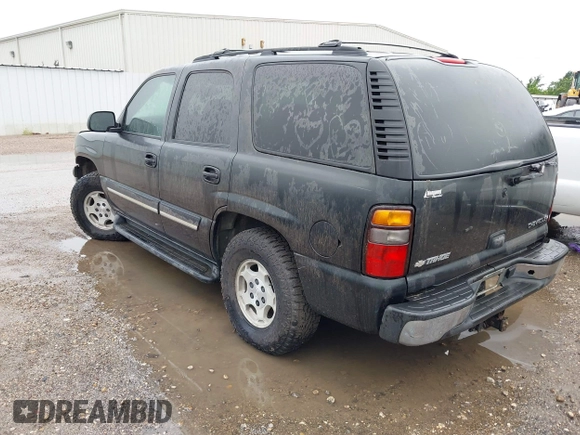 2005 Chevrolet Tahoe Z71 z VIN 1GNEC13T05R232584, wystawiony jako IAAI lot #42478633 z przebiegiem Nie podano mil oraz . Historia ofert i sprzedaży dostępna na DreamBid. Obrazek 3.