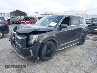 2020 Kia Telluride SX with VIN 5XYP54HC6LG077167, listed as a IAAI auction lot 41946475 with 128,319 mi miles and . Bid and sale history available at DreamBid. Image 17.