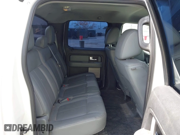 2014 Ford F-150 XL with VIN 1FTEW1CM7EKD93466, listed as a IAAI auction lot 42185252 with 50,122 mi miles and . Bid and sale history available at DreamBid. Image 8.