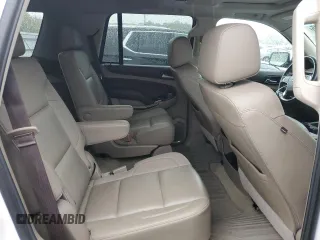 2017 Chevrolet Tahoe LT z VIN 1GNSKBKC5HR306034, wystawiony jako Copart lot #55788245 z przebiegiem 87 726 mil mil oraz Szkoda całkowita • Salvage title. Historia ofert i sprzedaży dostępna na DreamBid. Obrazek 11.