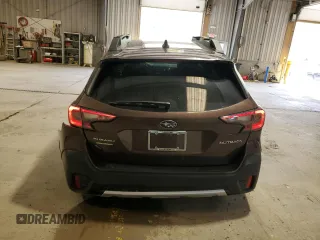 2021 Subaru Outback Limited с VIN 4S4BTAMCXM3204752, выставлен на аукционе Copart как лот 55484405 с пробегом 42 460 миль миль и Списание • Salvage title. История ставок и продаж доступна на DreamBid. Изображение 6.