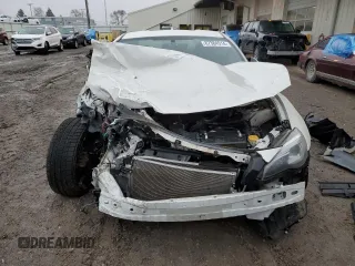 2017 Subaru BRZ Premium with VIN JF1ZCAB16H9606233, listed as a Copart auction lot 87384514 with 38,174 mi miles and Salvage Title. Bid and sale history available at DreamBid. Image 5.