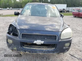 2008 Chevrolet Uplander LS with VIN 1GNDV23W98D170870, listed as a Copart auction lot 50474234 with 139,239 mi miles and Salvage Title. Bid and sale history available at carsss.com. Image 5.