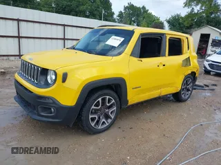 2017 Jeep Renegade Latitude с VIN ZACCJABB8HPE39953, выставлен на аукционе IAAI как лот 42481076 с пробегом 87 958 миль миль и . История ставок и продаж доступна на DreamBid. Изображение 18.