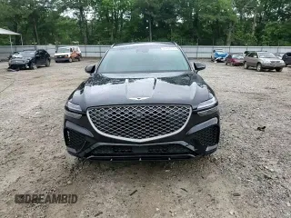 2024 Genesis GV70 Sport с VIN 5NMMCDTC0RH004391, выставлен на аукционе Copart как лот 59707115 с пробегом 9 486 миль миль и Списание • Salvage title. История ставок и продаж доступна на DreamBid. Изображение 15.