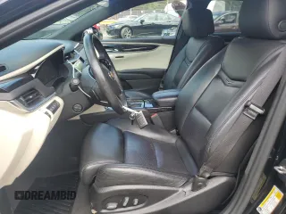 2014 Cadillac XTS Platinum z VIN 2G61W5S86E9151010, wystawiony jako Copart lot #58155335 z przebiegiem 48 437 mil mil oraz Szkoda całkowita • Salvage title. Historia ofert i sprzedaży dostępna na DreamBid. Obrazek 7.