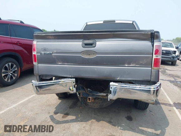 2010 Ford F-150 XL with VIN 1FTEX1E85AFB84792, listed as a IAAI auction lot 42403765 with 169,800 mi miles and . Bid and sale history available at DreamBid. Image 17.