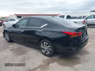 2019 Nissan Altima S with VIN 1N4BL4BV1KC144678, listed as a IAAI auction lot 42101538 with 181,101 mi miles and . Bid and sale history available at carsss.com. Image 14.