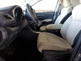 2023 Subaru Ascent Premium with VIN 4S4WMACDXP3433283, listed as a Copart auction lot 79129814 with 11,400 mi miles and Salvage title. Bid and sale history available at DreamBid. Image 7.