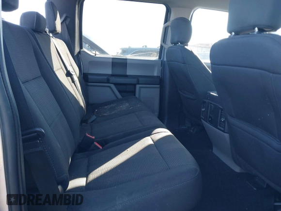 2019 Ford F-150 XL with VIN 1FTEW1CP6KFD42734, listed as a IAAI auction lot 41260505 with 101,702 mi miles and . Bid and sale history available at carsss.com. Image 8.