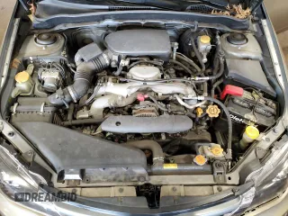 2008 Subaru Impreza Wagon (Natl) i w/Premium Pkg with VIN JF1GH616X8H818593, listed as a Copart auction lot 48867005 with 46,843 mi miles and Salvage Title. Bid and sale history available at carsss.com. Image 11.