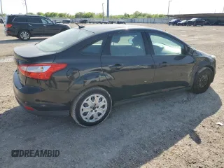 2012 Ford Focus SE with VIN 1FAHP3F26CL443884, listed as a Copart auction lot 51372645 with 127,861 mi miles and Clean Title. Bid and sale history available at DreamBid. Image 3.