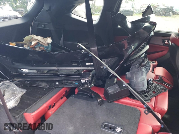 2023 Acura MDX w/A-Spec Package с VIN 5J8YE1H04PL037254, выставлен на аукционе Copart как лот 63385015 с пробегом 607 миль миль и Списание • Salvage title. История ставок и продаж доступна на DreamBid. Изображение 12.