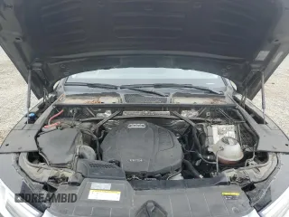 2018 Audi Q5 Premium с VIN WA1ANAFYXJ2077287, выставлен на аукционе Copart как лот 59800915 с пробегом 40 001 миль миль и Списание • Salvage title. История ставок и продаж доступна на DreamBid. Изображение 12.