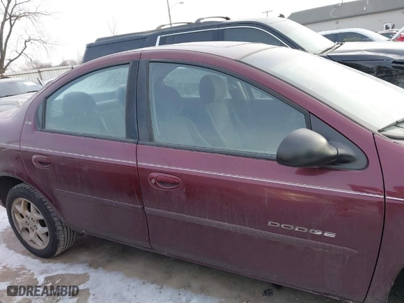 2001 Dodge Neon Highline with VIN 1B3ES46C01D231291, listed as a IAAI auction lot 41411104 with NaN miles. Bid and sale history available at carsss.com. Image 13.