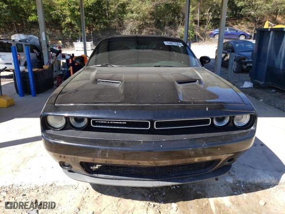 2016 Dodge Challenger SXT with VIN 2C3CDZAG4GH301432, listed as a Copart auction lot 74877564 with 116,427 mi miles and Salvage Title. Bid and sale history available at carsss.com. Image 5.