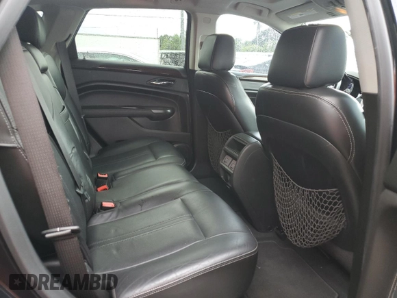 2012 Cadillac SRX Performance Collection z VIN 3GYFNBE38CS500845, wystawiony jako Copart lot #60410635 z przebiegiem 164 217 mil mil oraz Szkoda całkowita • Salvage title. Historia ofert i sprzedaży dostępna na DreamBid. Obrazek 11.