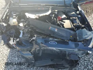 2020 Ford Fusion SE with VIN 3FA6P0HD5LR245402, listed as a Copart auction lot 55028135 with 51,332 mi miles and Salvage Title. Bid and sale history available at DreamBid. Image 11.