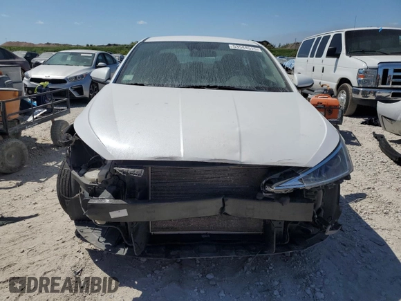 2020 Hyundai Elantra SEL with VIN 5NPD84LF3LH559891, listed as a Copart auction lot 53544515 with 69,637 mi miles and Salvage Title. Bid and sale history available at DreamBid. Image 5.