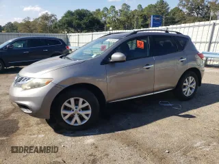 2011 Nissan Murano SL z VIN JN8AZ1MU4BW058422, wystawiony jako Copart lot #78434804 z przebiegiem 80 985 mil mil oraz Szkoda całkowita • Salvage title. Historia ofert i sprzedaży dostępna na DreamBid. Obrazek 1.