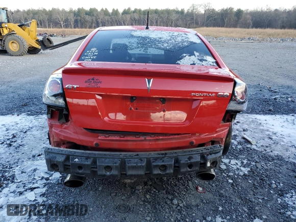 2009 Pontiac G8 GT with VIN 6G2EC57Y49L214451, listed as a Copart auction lot 87792945 with 158,137 mi miles and Clean Title. Bid and sale history available at carsss.com. Image 6.