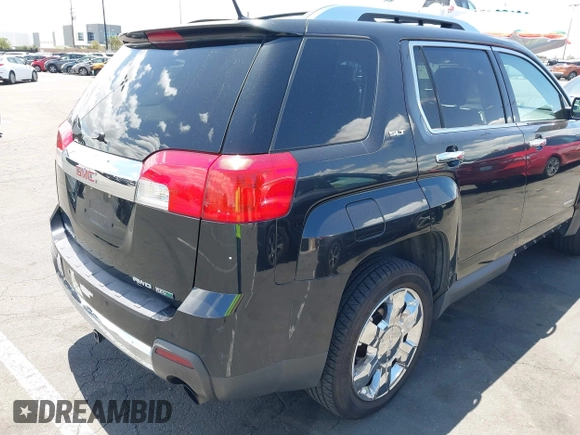 2011 GMC Terrain SLT-2 z VIN 2CTFLXE56B6359916, wystawiony jako IAAI lot #42255274 z przebiegiem 198 631 mil mil oraz . Historia ofert i sprzedaży dostępna na DreamBid. Obrazek 4.