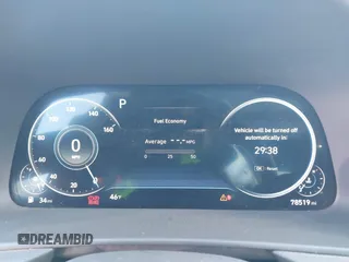 2021 Hyundai Sonata SEL Plus with VIN 5NPEJ4J22MH098175, listed as a IAAI auction lot 41379948 with 78,519 mi miles and . Bid and sale history available at DreamBid. Image 7.
