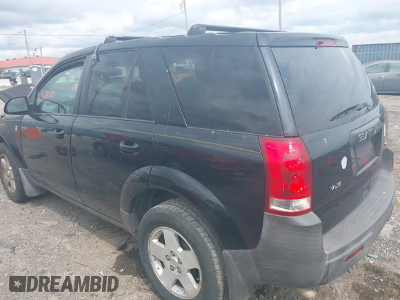 2004 Saturn VUE V6 with VIN 5GZCZ53444S896214, listed as a IAAI auction lot 41942087 with Not Provided miles and . Bid and sale history available at carsss.com. Image 3.