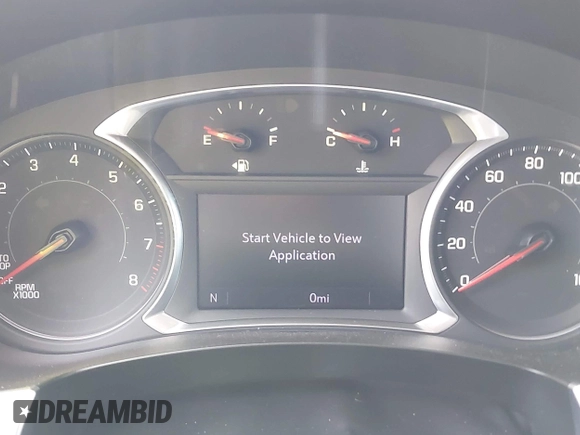 2020 Chevrolet Traverse LT Cloth z VIN 1GNERGKW0LJ253301, wystawiony jako IAAI lot #41942663 z przebiegiem Nie podano mil oraz . Historia ofert i sprzedaży dostępna na DreamBid. Obrazek 7.