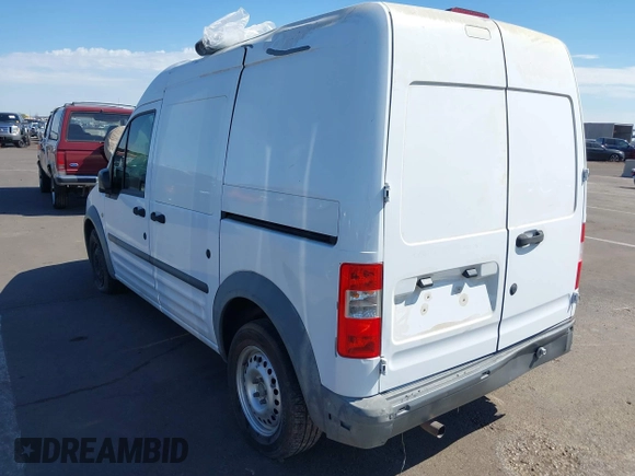 2010 Ford Transit Connect XL с VIN NM0LS7ANXAT026564, выставлен на аукционе IAAI как лот 40009384 с пробегом 247 975 миль миль и . История ставок и продаж доступна на DreamBid. Изображение 3.