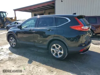 2019 Honda CR-V EX-L with VIN 7FARW2H83KE058463, listed as a Copart auction lot 48794395 with 63,647 mi miles and Salvage Title. Bid and sale history available at carsss.com. Image 2.