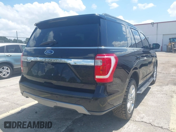 2019 Ford Expedition XLT z VIN 1FMJU1HT3KEA64385, wystawiony jako IAAI lot #42186424 z przebiegiem 225 978 mil mil oraz . Historia ofert i sprzedaży dostępna na DreamBid. Obrazek 4.