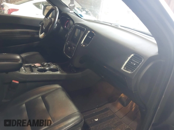 2015 Dodge Durango Limited with VIN 1C4RDJDG3FC817883, listed as a IAAI auction lot 42129646 with 82,252 mi miles and . Bid and sale history available at carsss.com. Image 5.