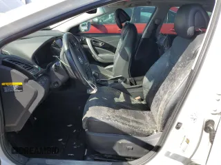 2013 Hyundai Azera with VIN KMHFH4JG3DA215115, listed as a Copart auction lot 75914224 with Not Provided miles and Salvage Title. Bid and sale history available at carsss.com. Image 7.